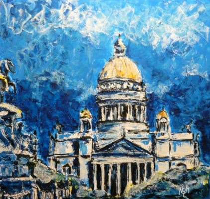 Saint Isaac's Cathedral
